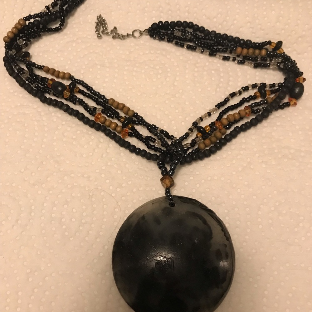 Hypoallergenic chic boho necklaces